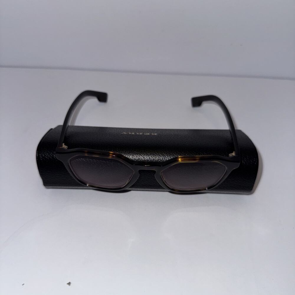 Burberry B 2294 3002 Eyeglasses Frame Dark Tortoise Havana Geometric 49-18 140